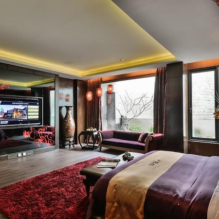 Xiadu Motel Tajcshung Kültér fotó