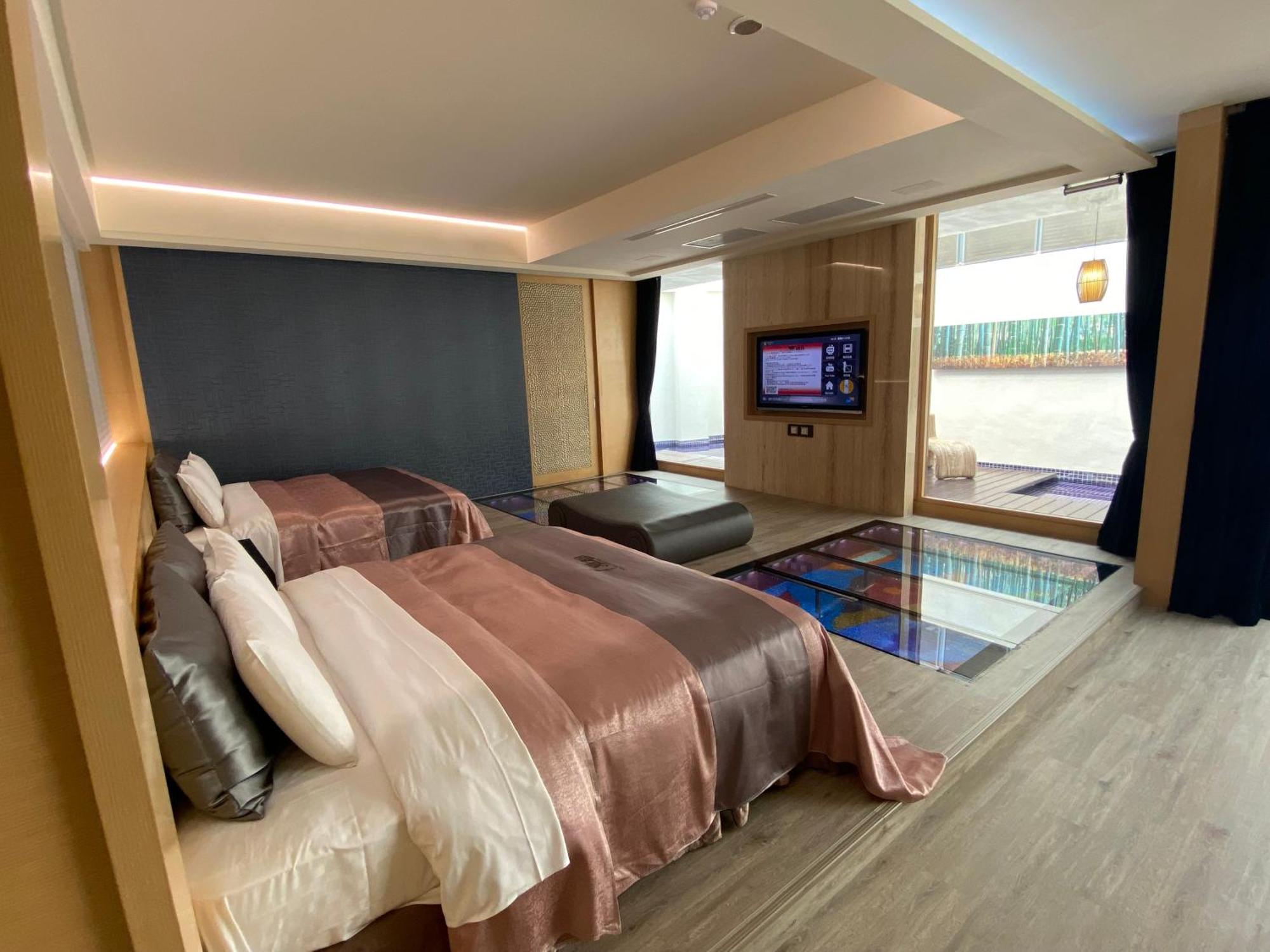 Xiadu Motel Tajcshung Kültér fotó