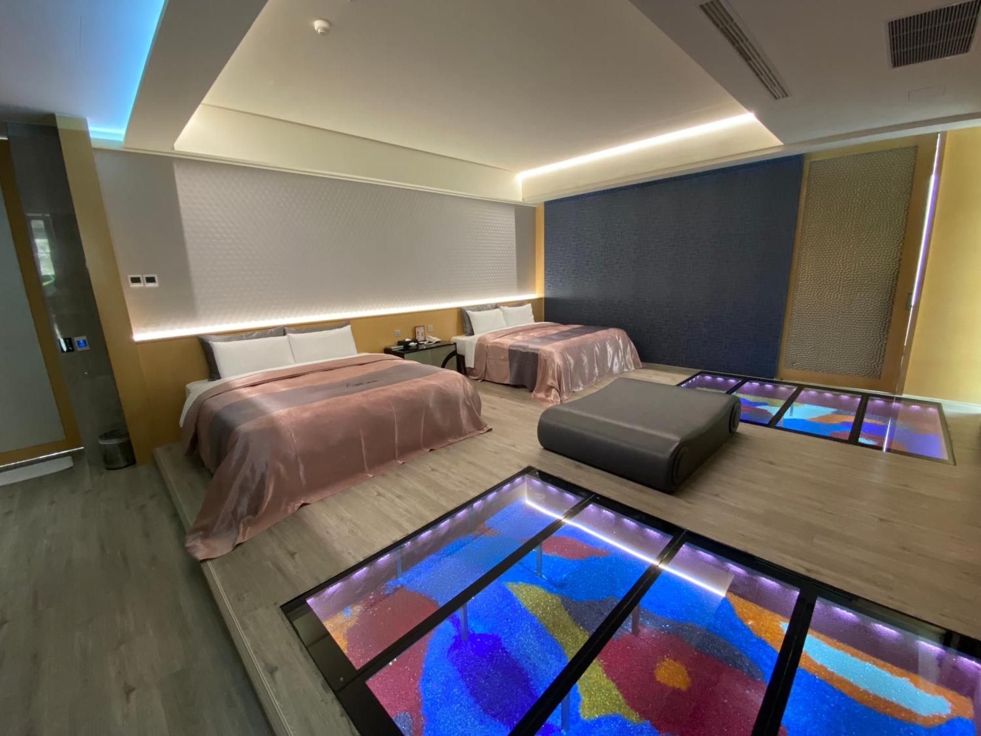 Xiadu Motel Tajcshung Kültér fotó