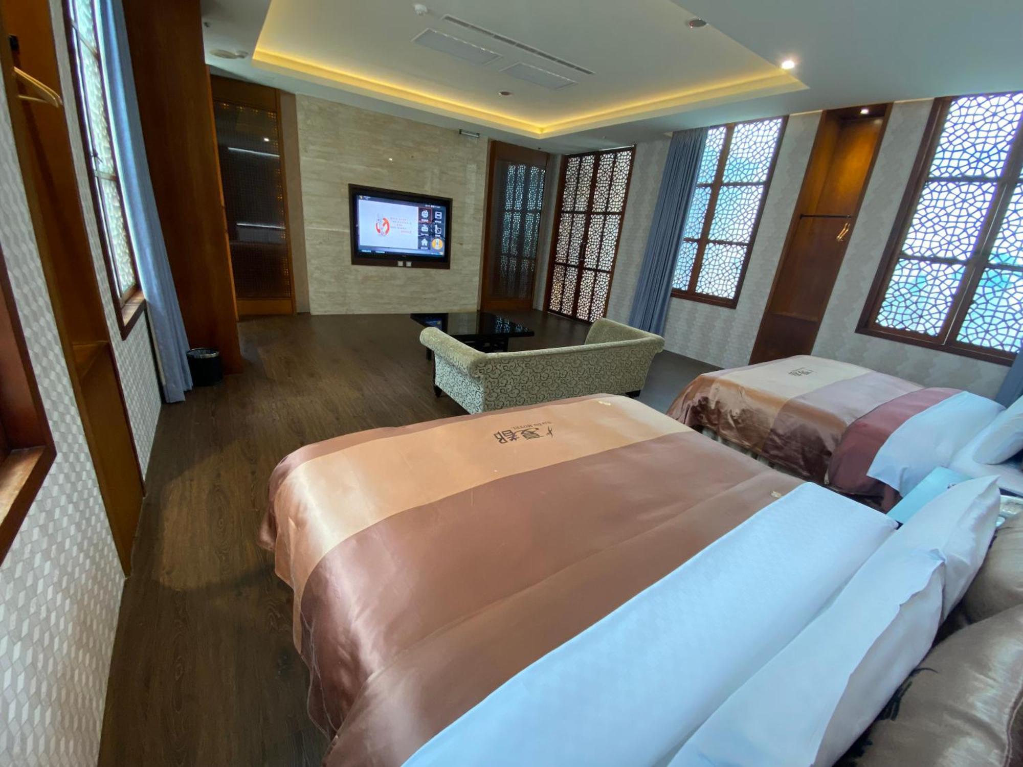Xiadu Motel Tajcshung Kültér fotó