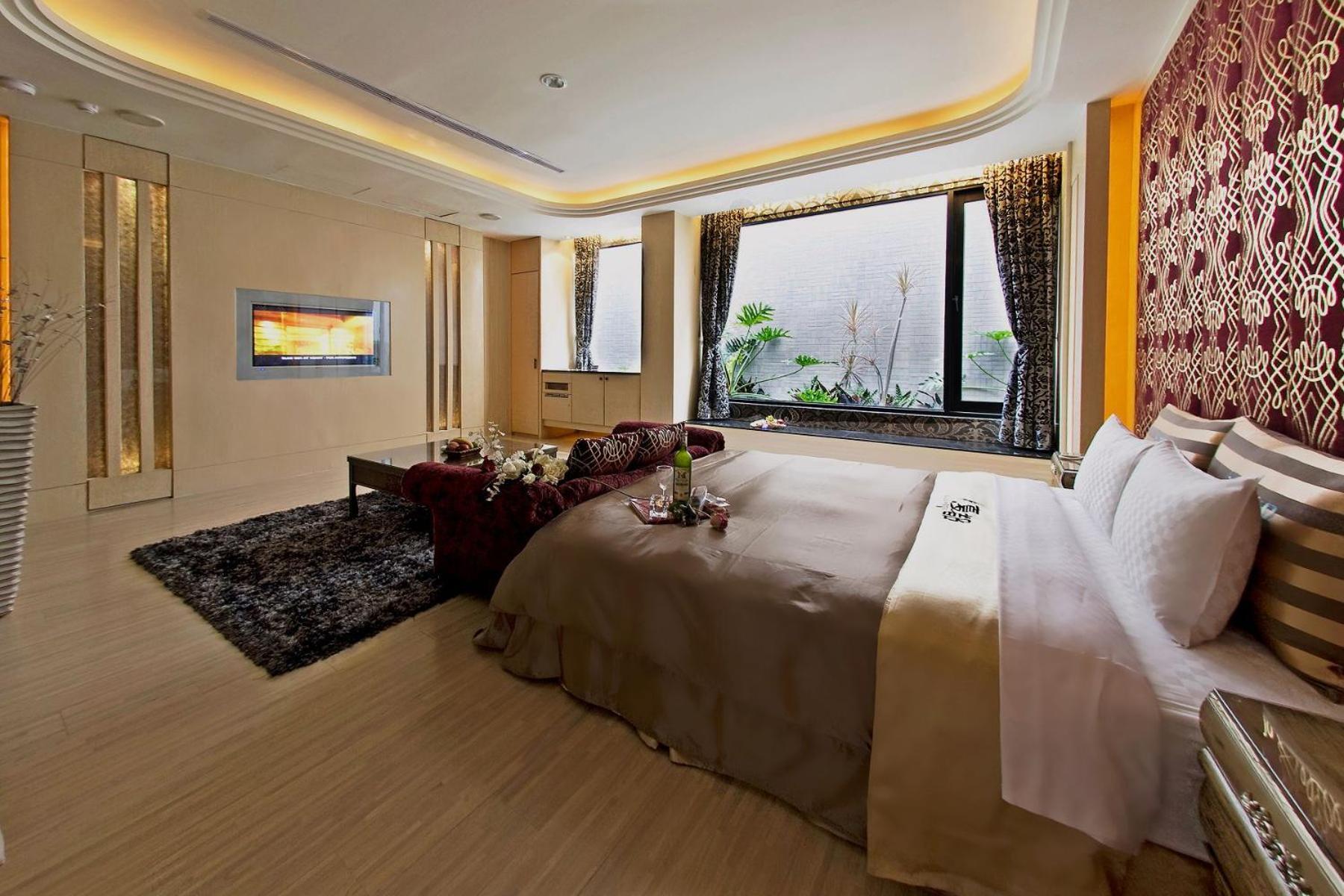 Xiadu Motel Tajcshung Kültér fotó