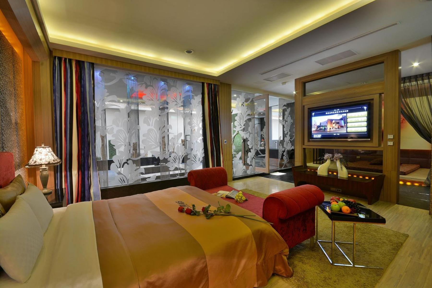 Xiadu Motel Tajcshung Kültér fotó