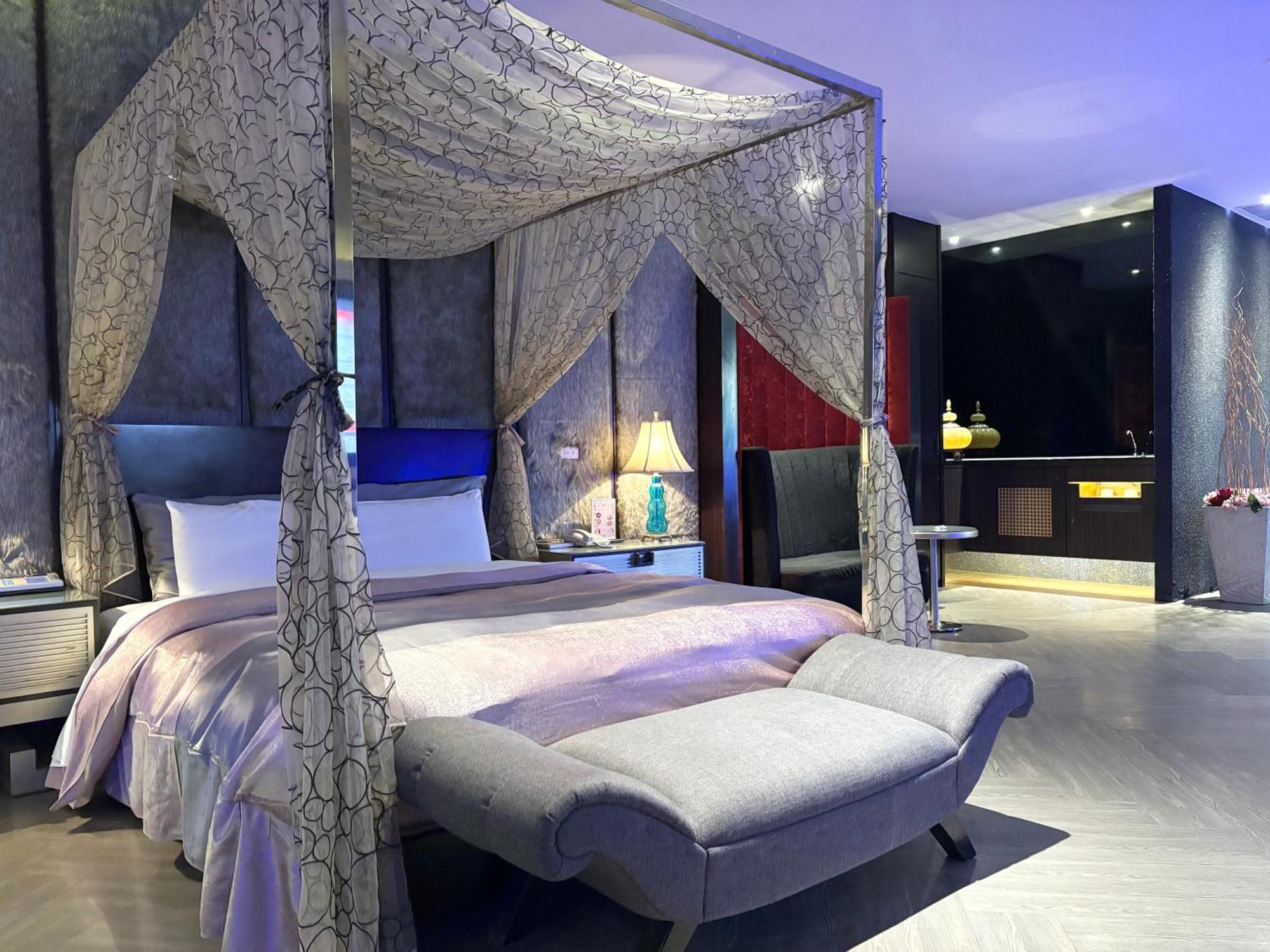 Xiadu Motel Tajcshung Kültér fotó