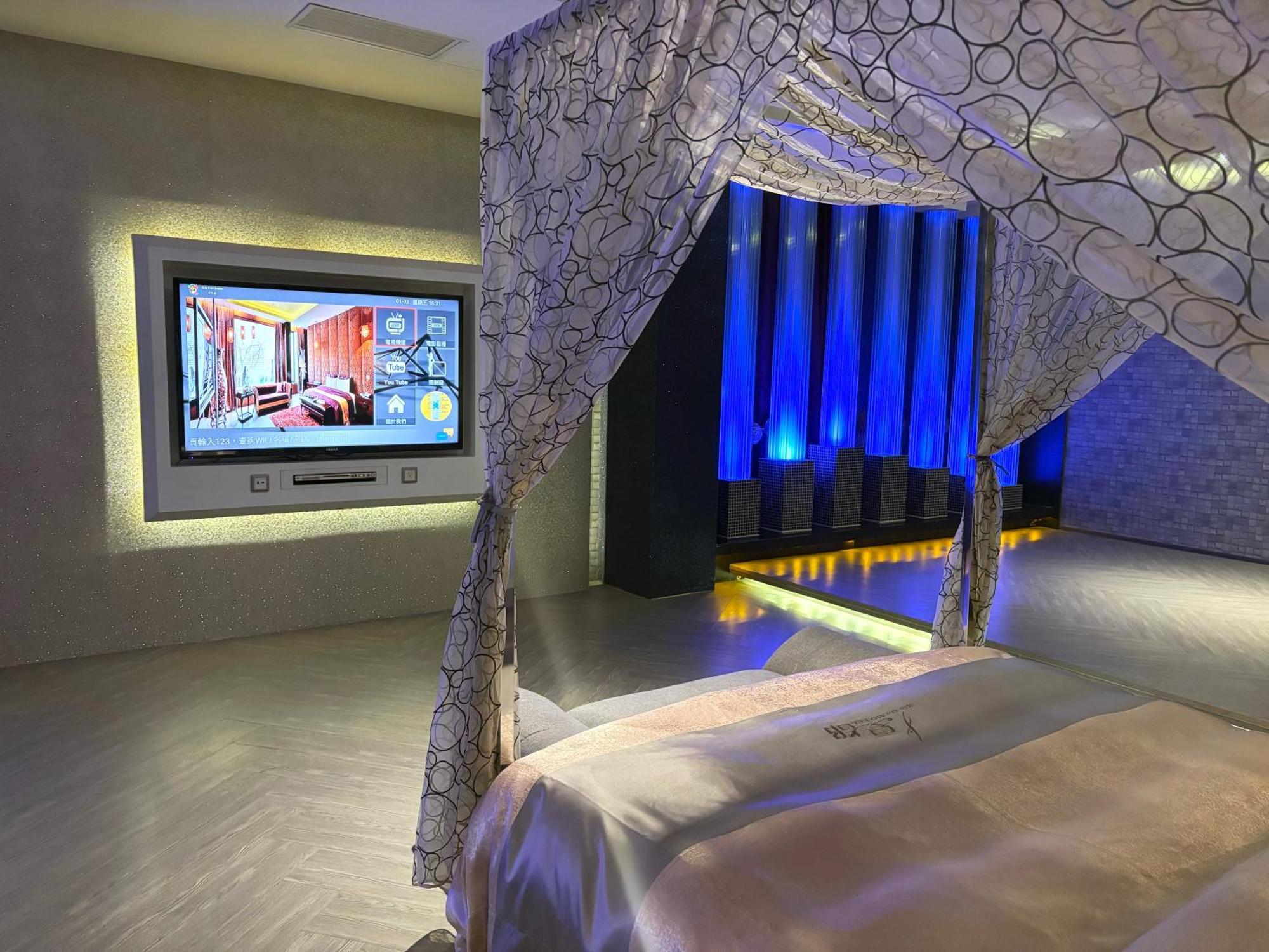 Xiadu Motel Tajcshung Kültér fotó