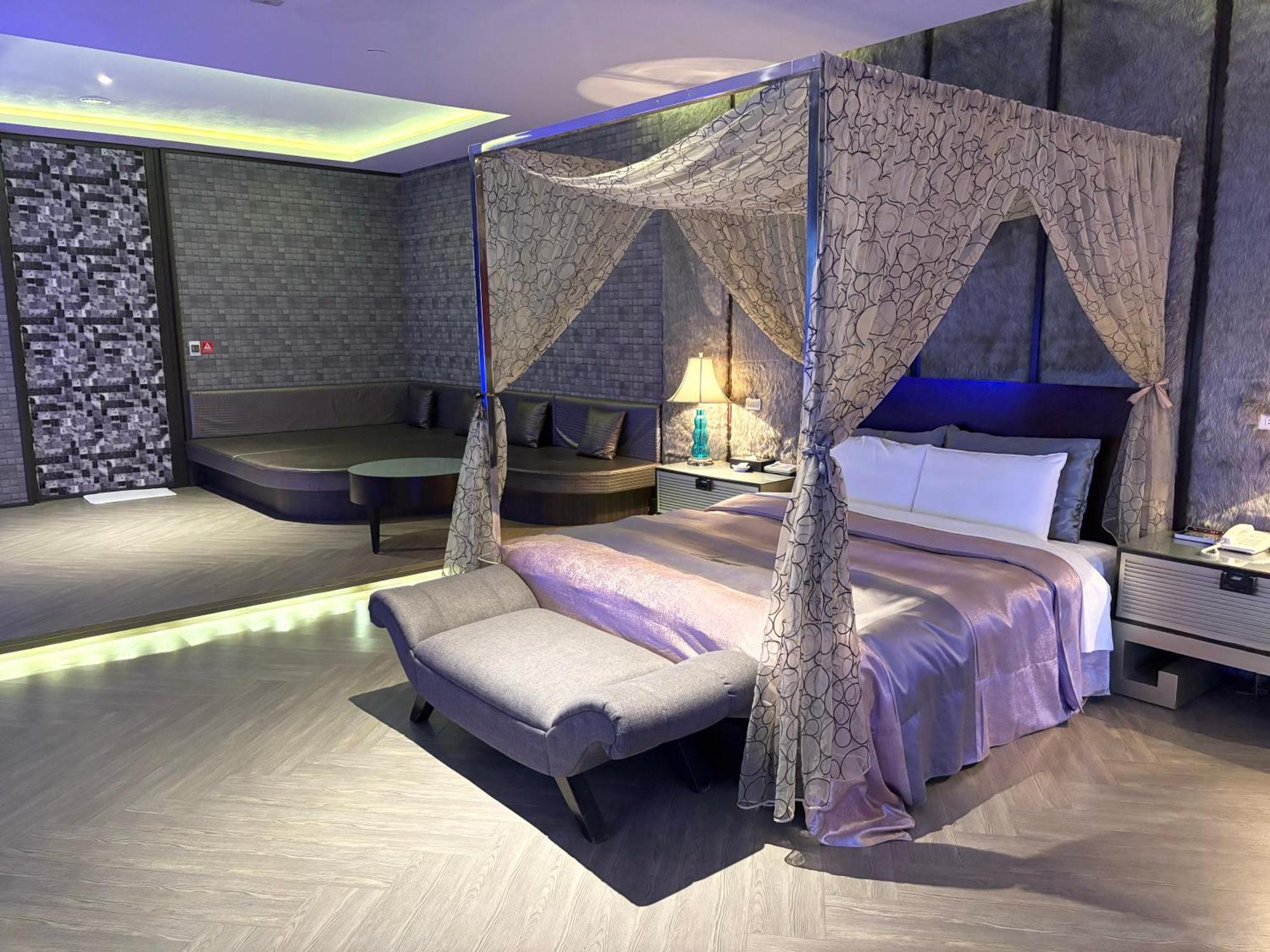 Xiadu Motel Tajcshung Kültér fotó