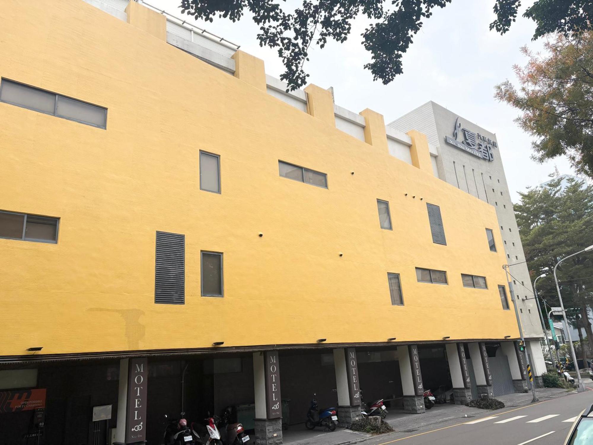 Xiadu Motel Tajcshung Kültér fotó