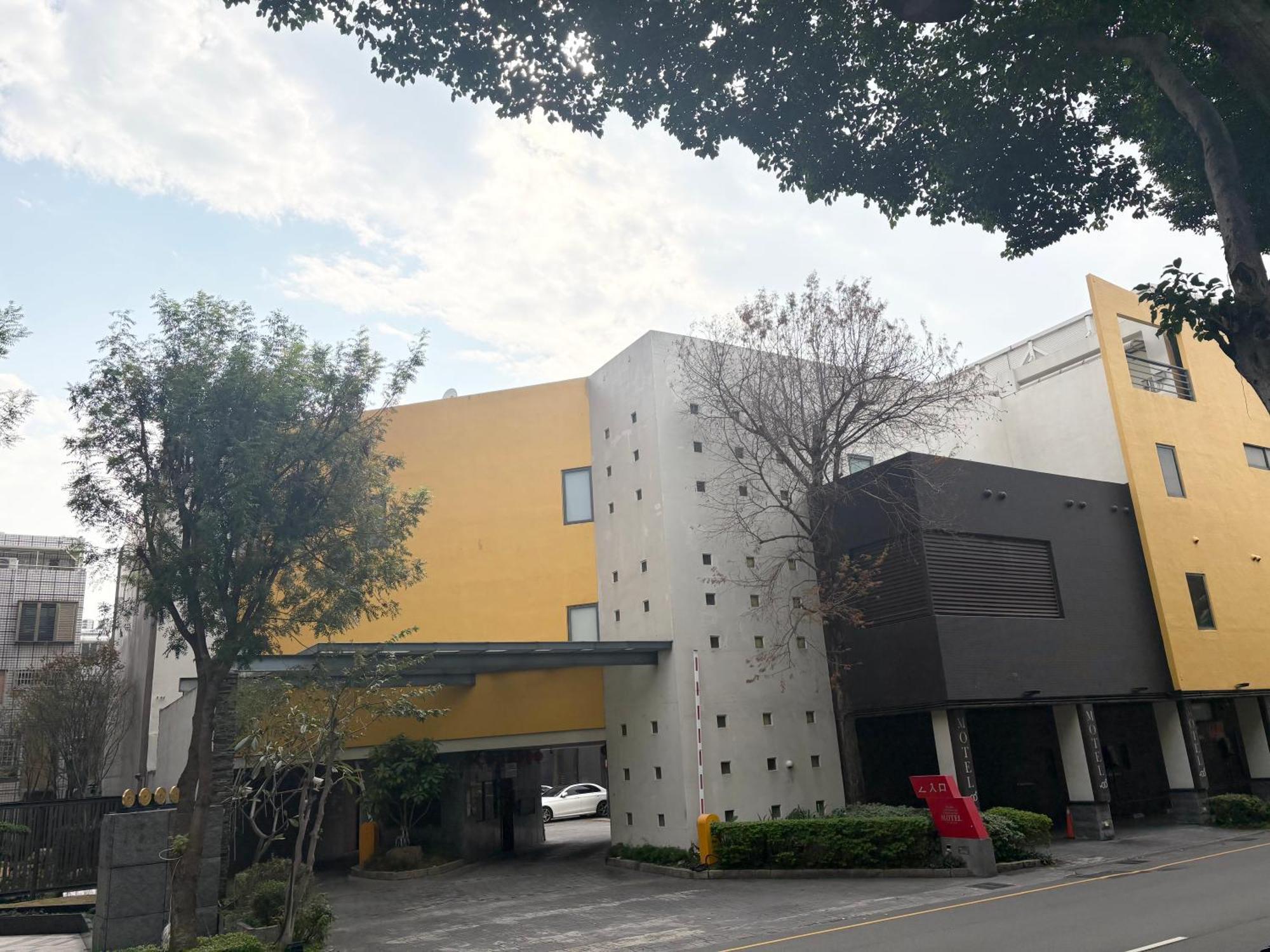 Xiadu Motel Tajcshung Kültér fotó
