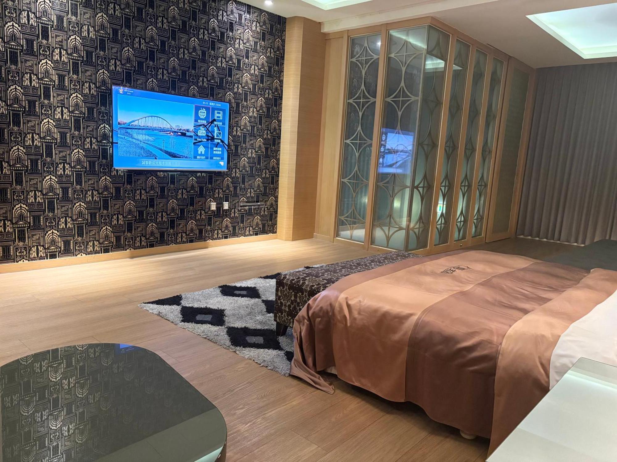Xiadu Motel Tajcshung Kültér fotó