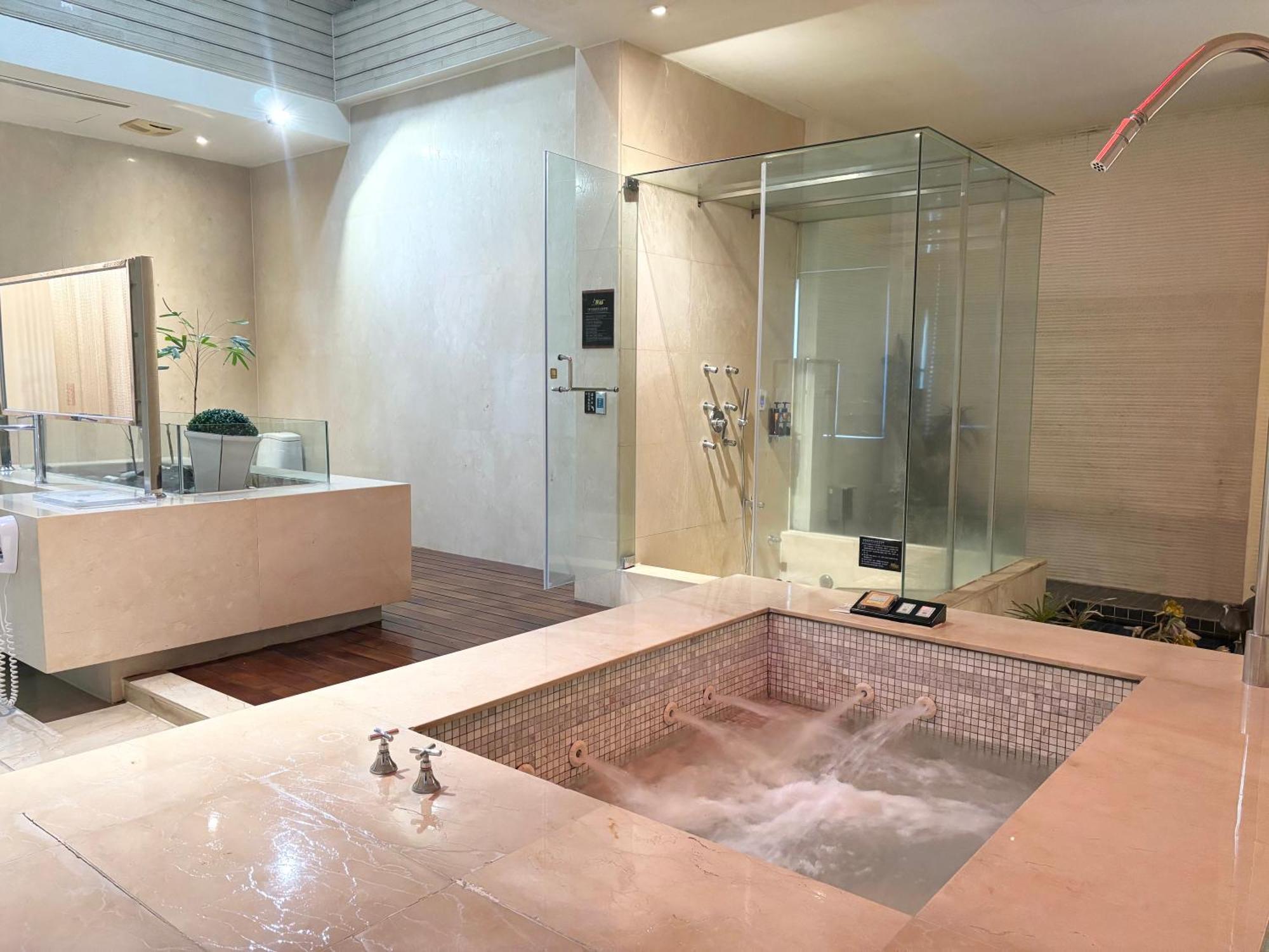 Xiadu Motel Tajcshung Kültér fotó