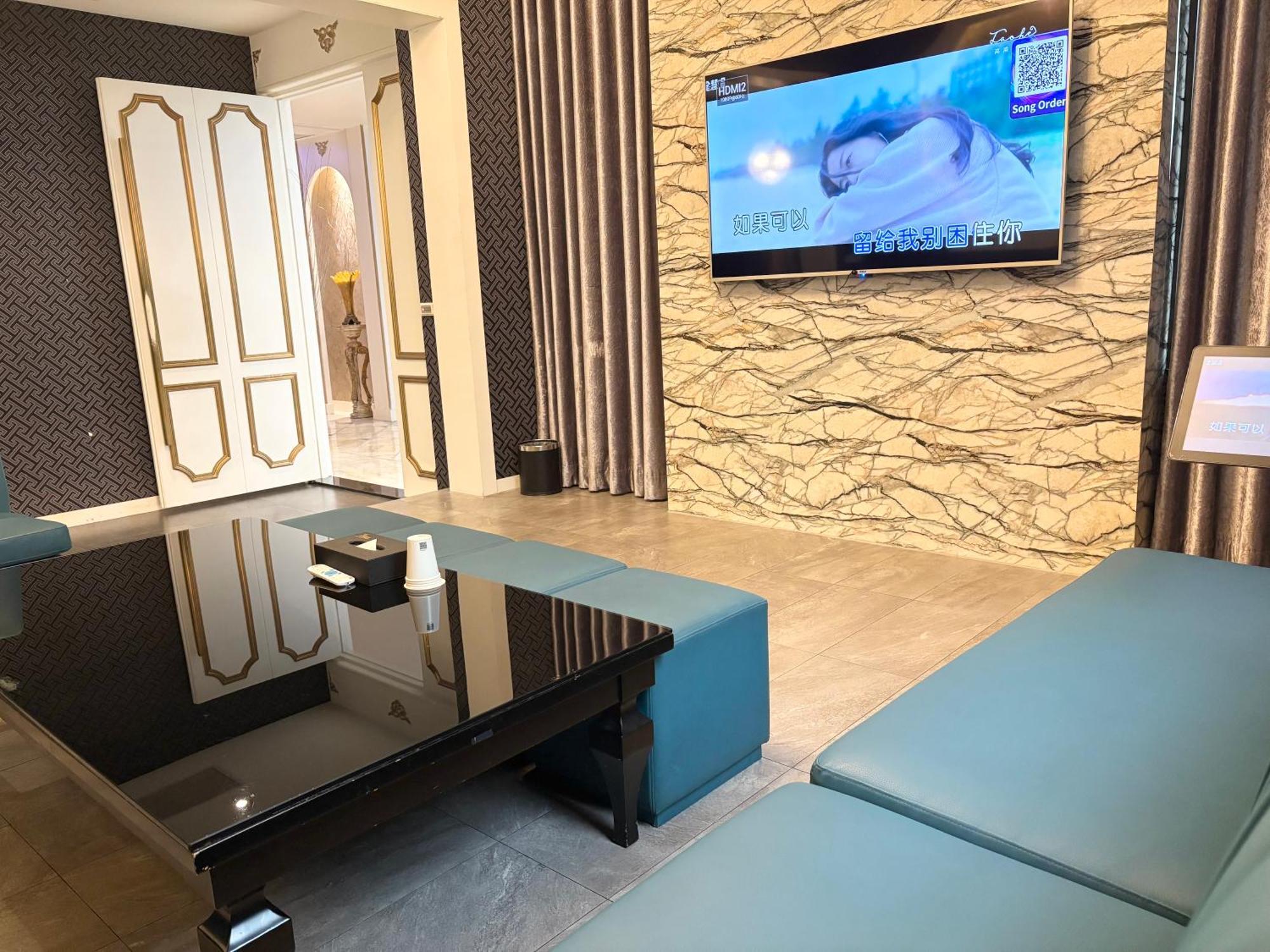 Xiadu Motel Tajcshung Kültér fotó