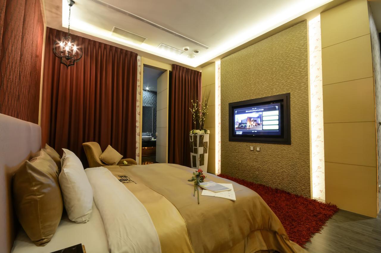 Xiadu Motel Tajcshung Kültér fotó