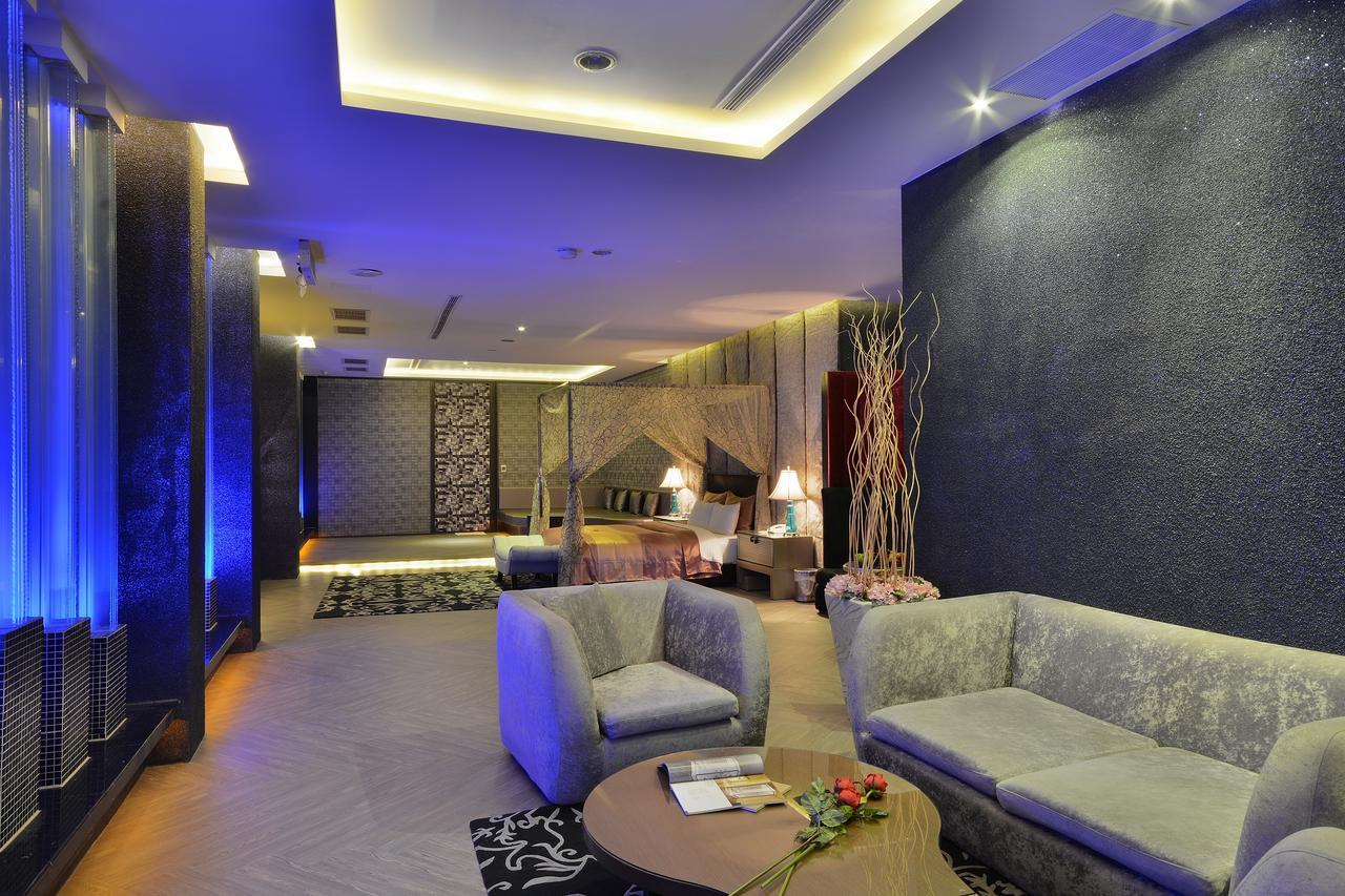 Xiadu Motel Tajcshung Kültér fotó