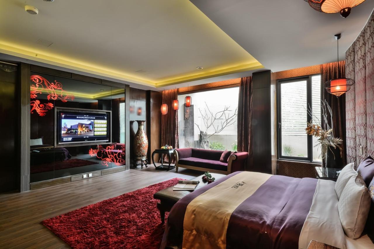 Xiadu Motel Tajcshung Kültér fotó