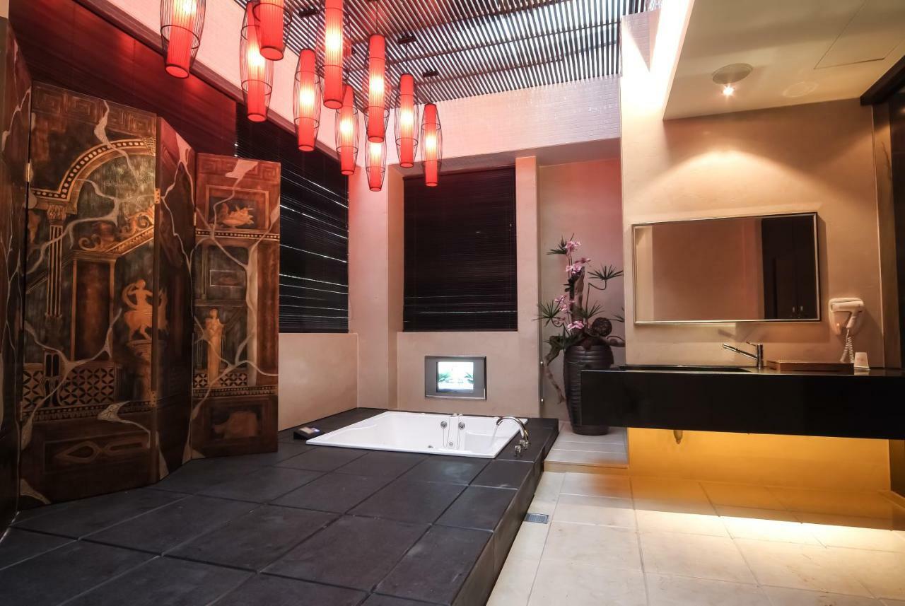 Xiadu Motel Tajcshung Kültér fotó