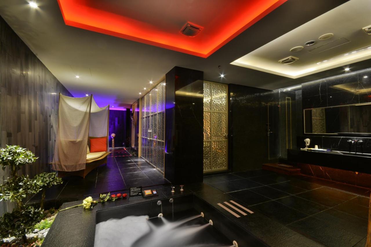 Xiadu Motel Tajcshung Kültér fotó