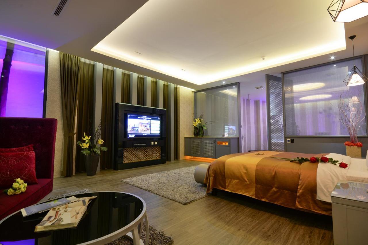 Xiadu Motel Tajcshung Kültér fotó